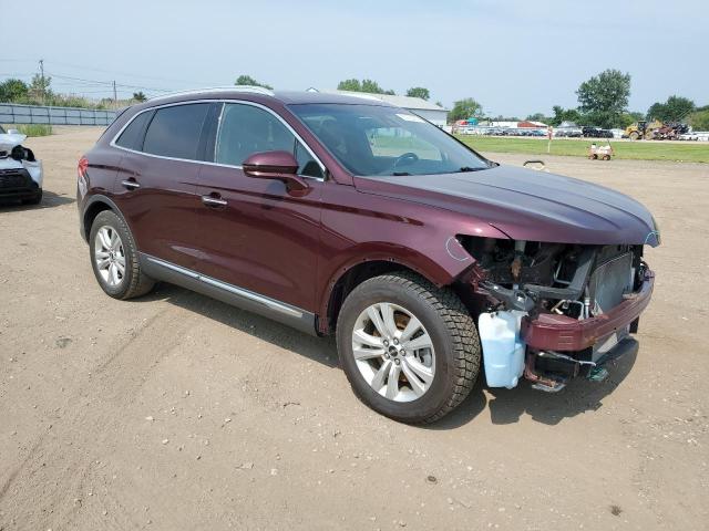 Vin: 2lmpj8krxhbl37968, lot: 60190955, lincoln mkx select 20174