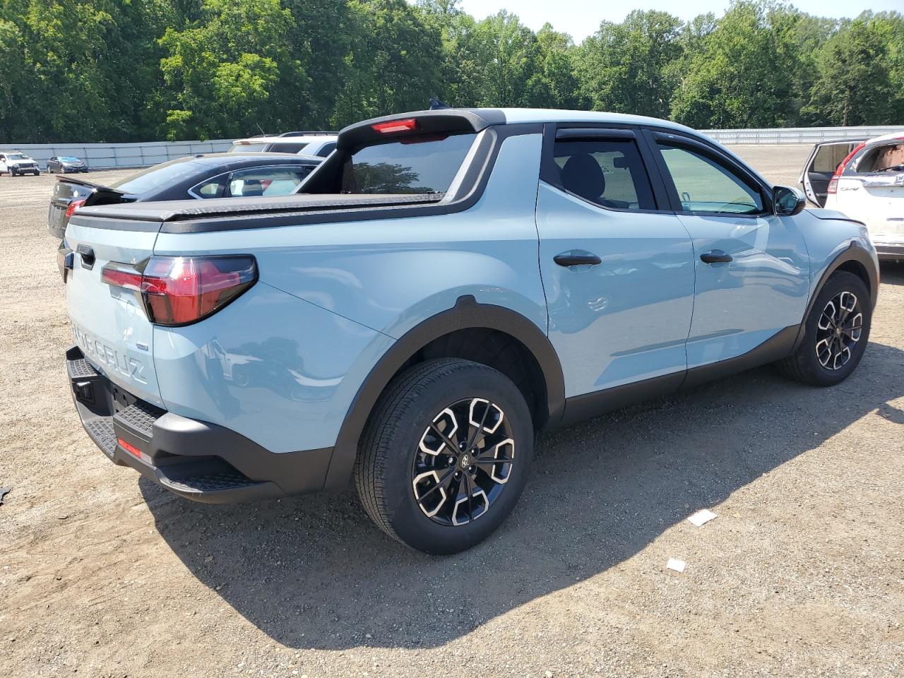 HYUNDAI SANTA CRUZ SEL