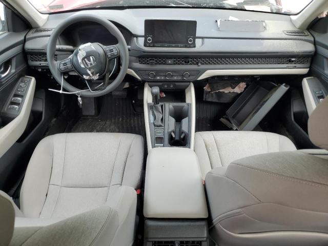 2025 HONDA ACCORD LX 1HGCY1F2XSA016001