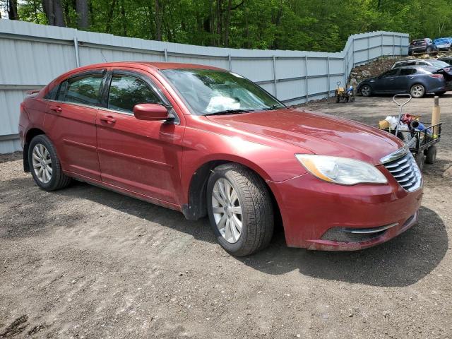 2011 CHRYSLER 200 TOURIN - 1C3BC1FG3BN502974