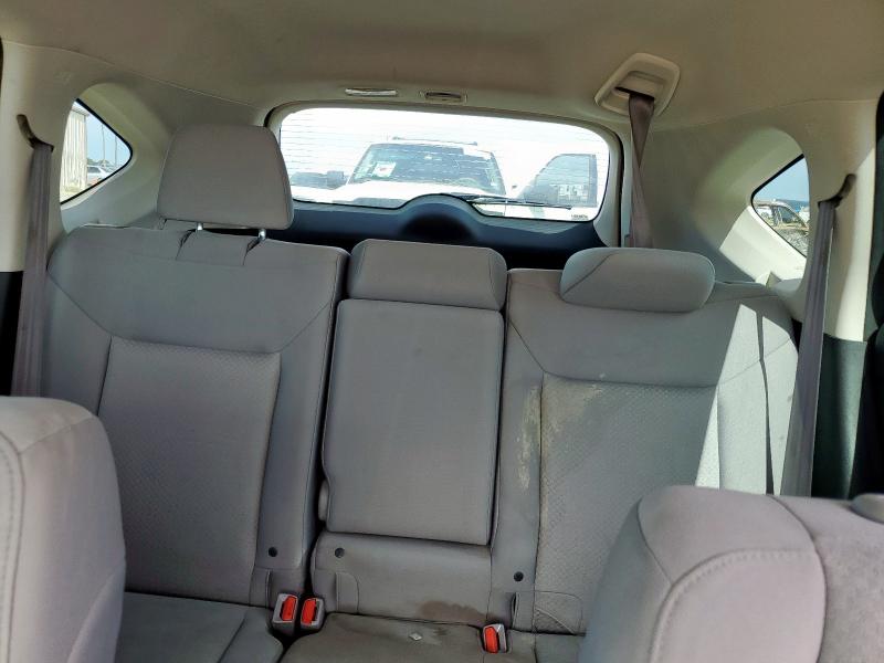 2016 HONDA CR-V LX 2HKRM3H32GH509919
