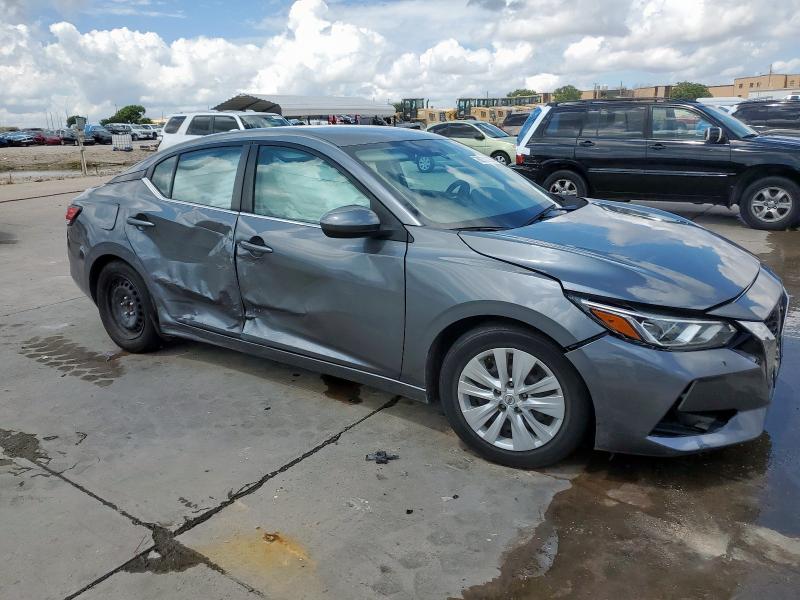 2021 NISSAN SENTRA S 3N1AB8BV3MY234413