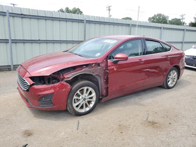 Vin: 3fa6p0lu1kr204500, lot: 59247635, ford fusion se 2019 img_1