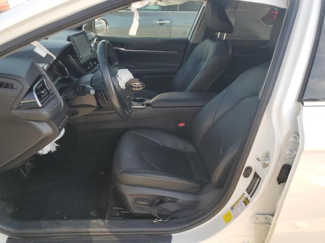 2021 TOYOTA CAMRY TRD - 4T1KZ1AK0MU052324