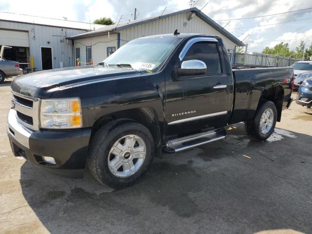 2011 CHEVROLET SILVERADO - 1GCNKSE01BZ186781