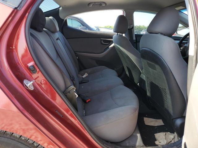 2016 HYUNDAI ELANTRA SE - 5NPDH4AEXGH759635