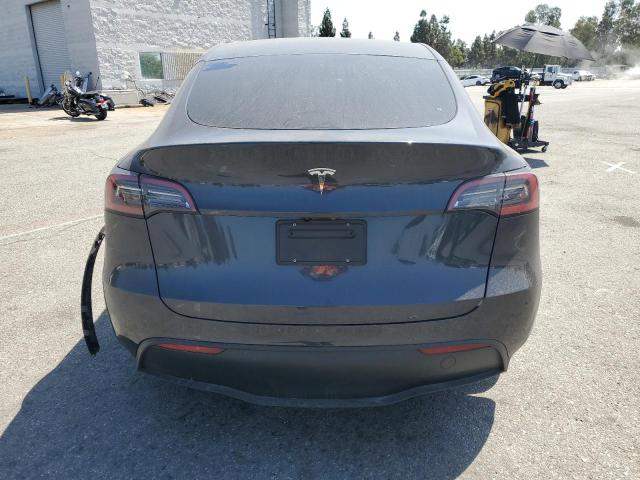 2025 TESLA MODEL Y 7SAYGDED1SF314541