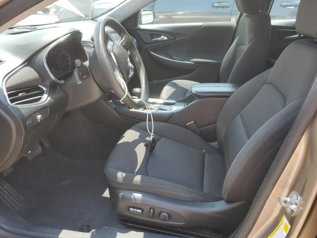 2018 CHEVROLET MALIBU LT - 1G1ZD5ST0JF226692