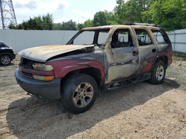 CHEVROLET TAHOE K150