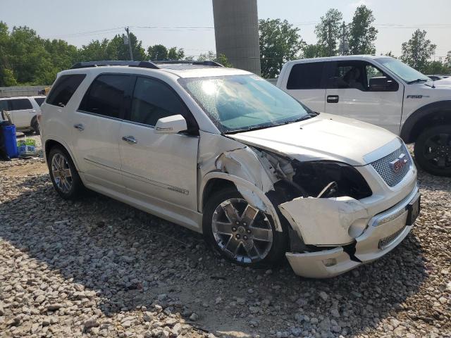 Vin: 1gkkvted1cj143534, lot: 59595675, gmc acadia den denali 20124