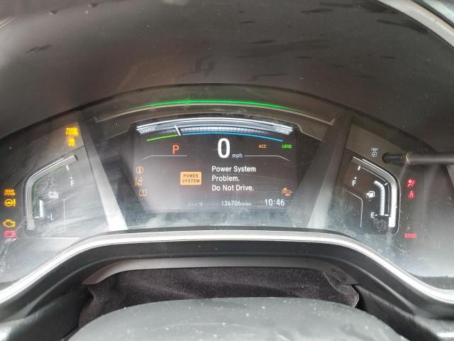 2020 HONDA CR-V EX - 7FART6H59LE004432
