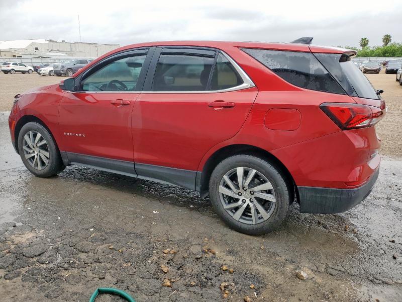 Vin: 3gnaxkeg9rs108034, lot: 63036795, chevrolet equinox lt 20242