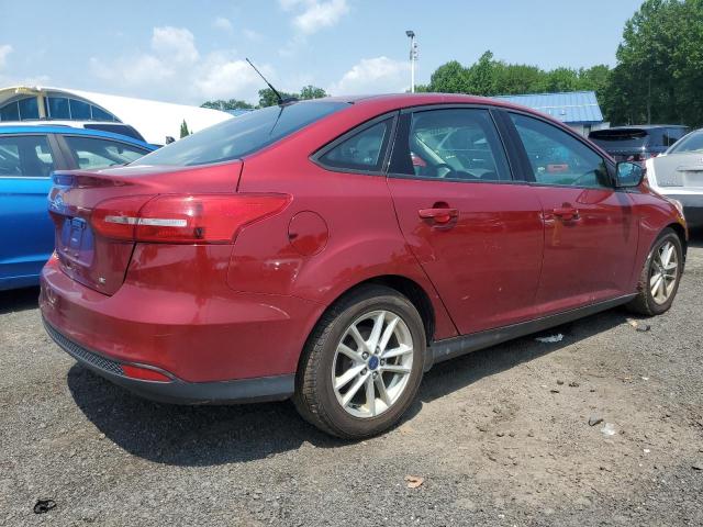 Vin: 1fadp3f2xgl296408, lot: 61555595, ford focus se 20163