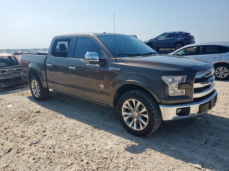 Vin: 1ftew1eg1ffc52510, lot: 60177375, ford f-150 supercrew 20154