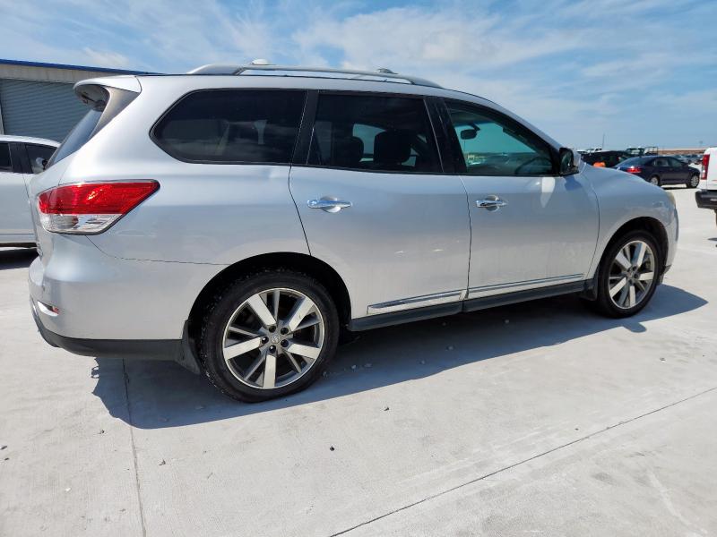 Vin: 5n1ar2mm5ec613171, lot: 60203825, nissan pathfinder s 20143
