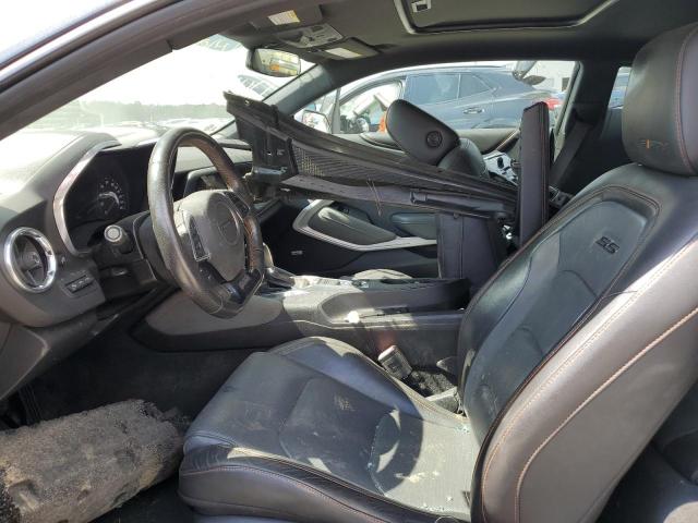 2017 CHEVROLET CAMARO SS 1G1FH1R73H0124471