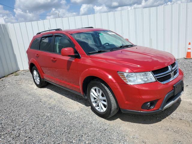 2017 DODGE JOURNEY SX 3C4PDCBB1HT612547