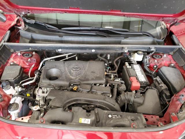 2021 TOYOTA RAV4 LE 2T3H1RFV2MW148191