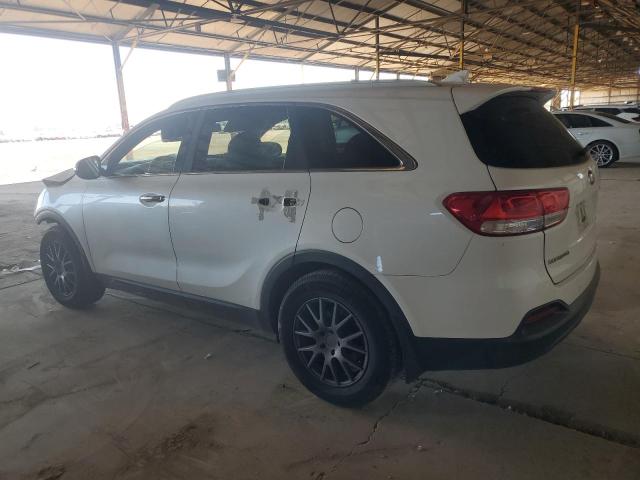 2018 KIA SORENTO LX - 5XYPG4A3XJG339659