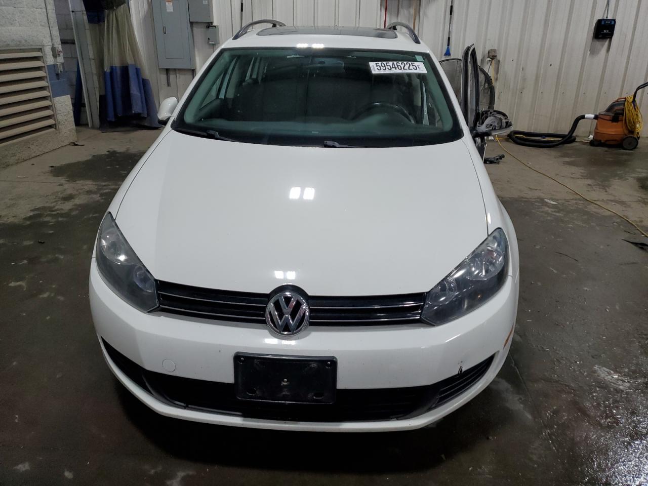 Volkswagen Jetta tdi 2012