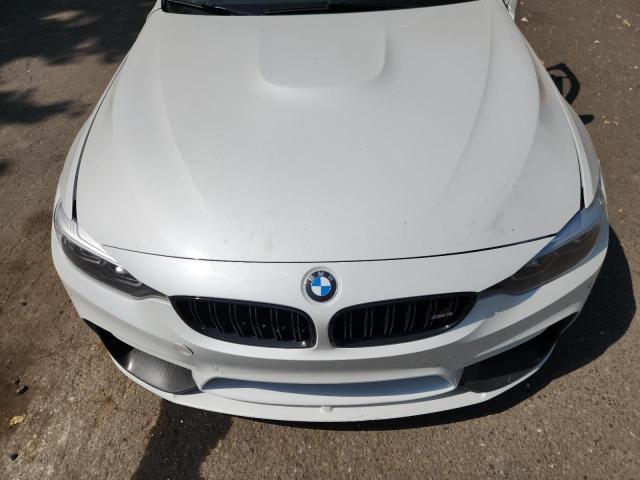 2018 BMW M3 - WBS8M9C55J5J80155
