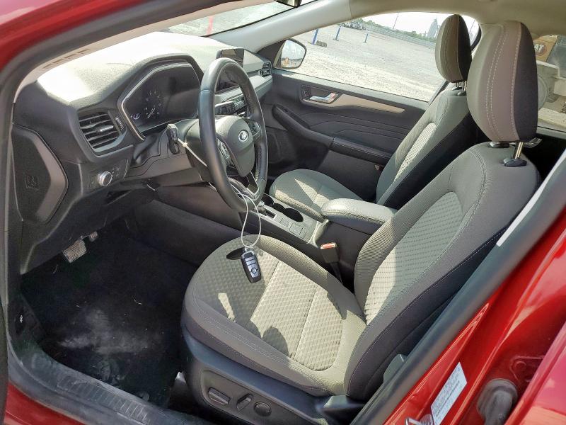 2021 FORD ESCAPE SE - 1FMCU0G60MUA98193