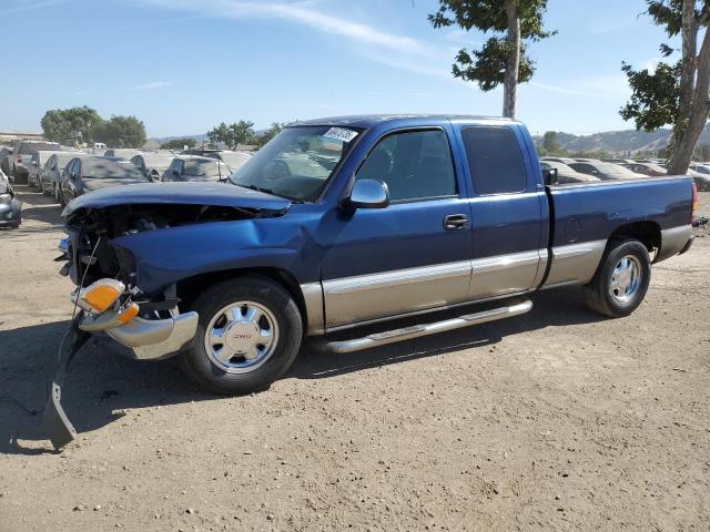 GMC NEW SIERRA
