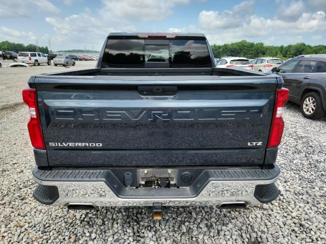 2021 CHEVROLET SILVERADO - 3GCUYGEL2MG175132