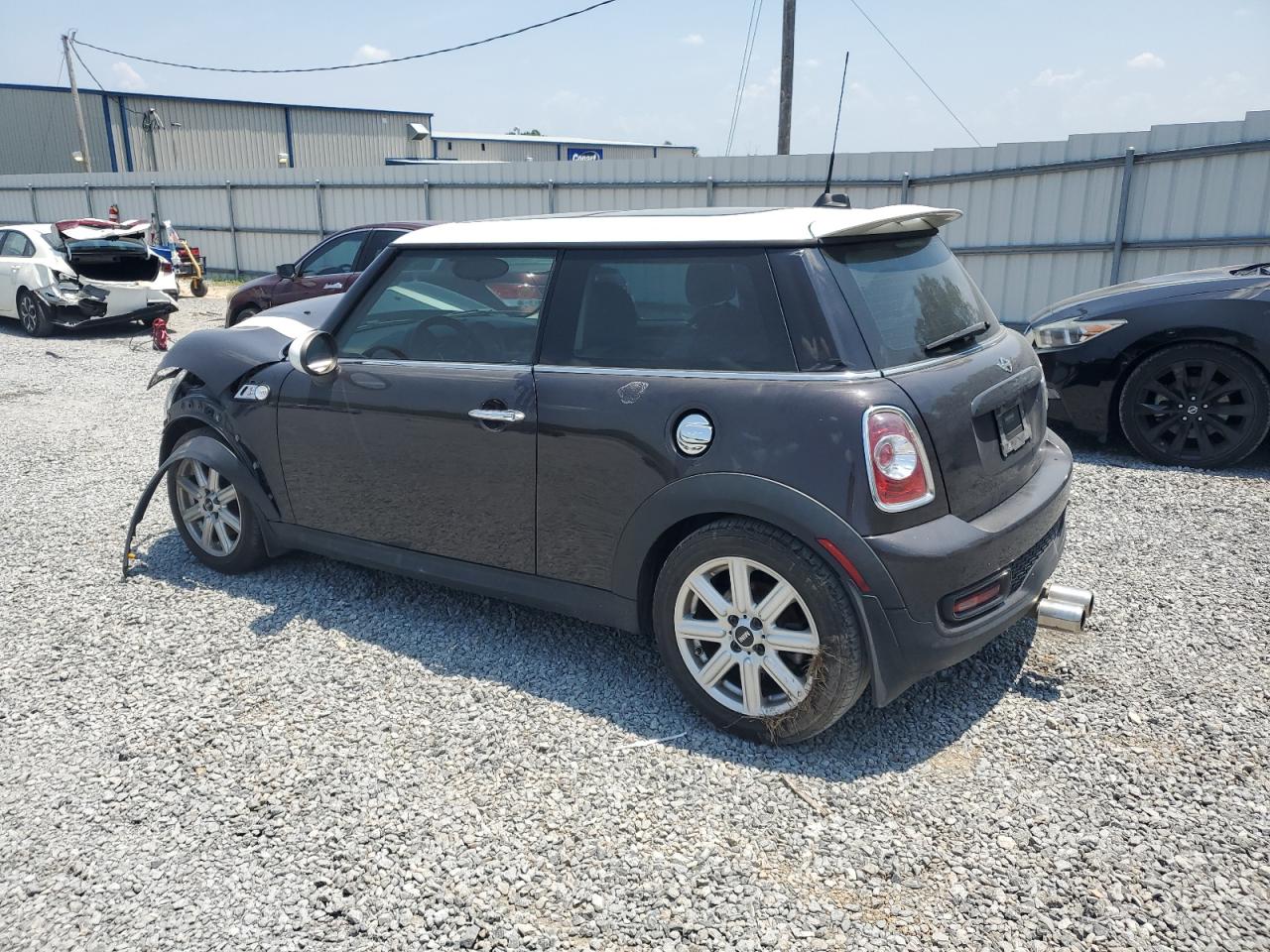 MINI COOPER S