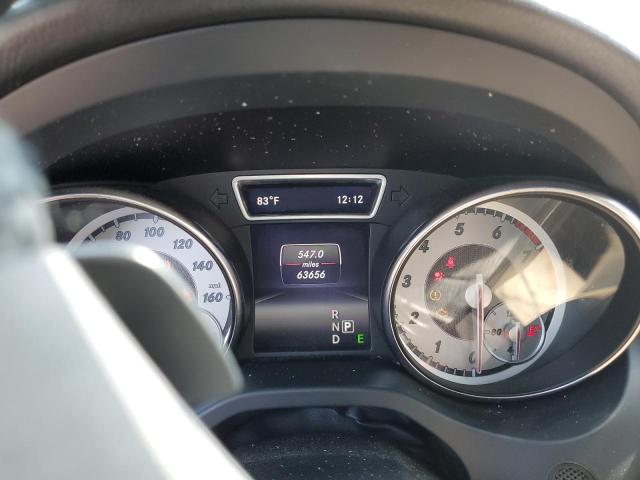 2015 MERCEDES-BENZ CLA 250 - WDDSJ4EB1FN270685