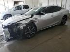 2021 NISSAN MAXIMA SV - 1N4AA6CV1MC503509