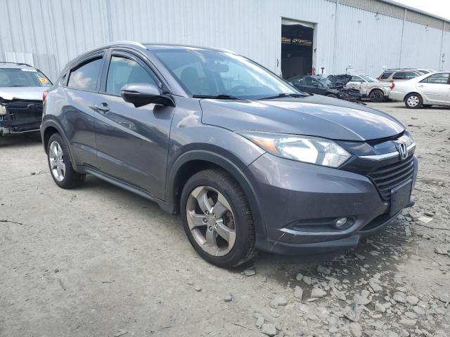 Vin: 3czru6h73gm765091, lot: 61243135, honda hr-v exl 20164