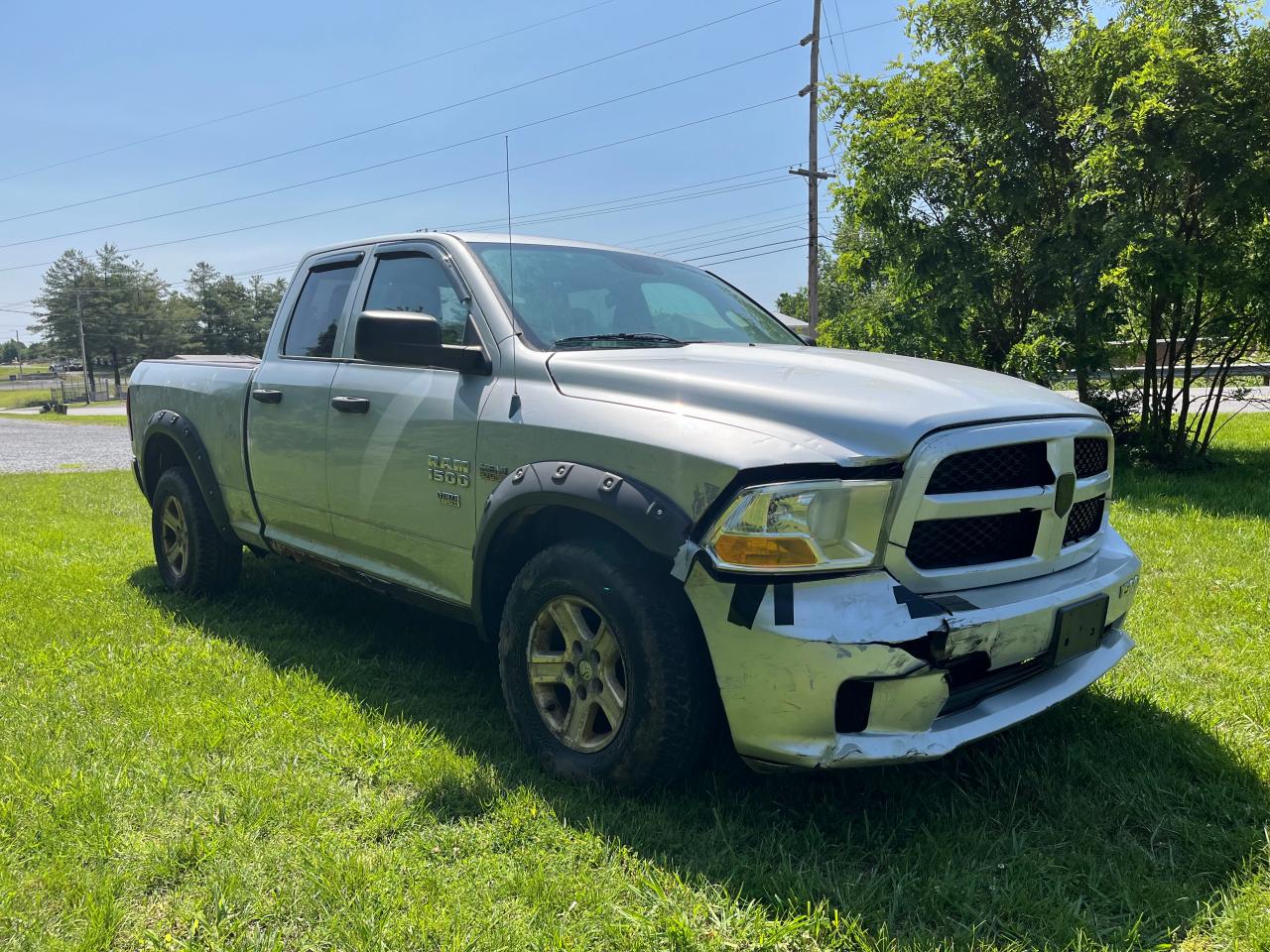 RAM 1500 ST