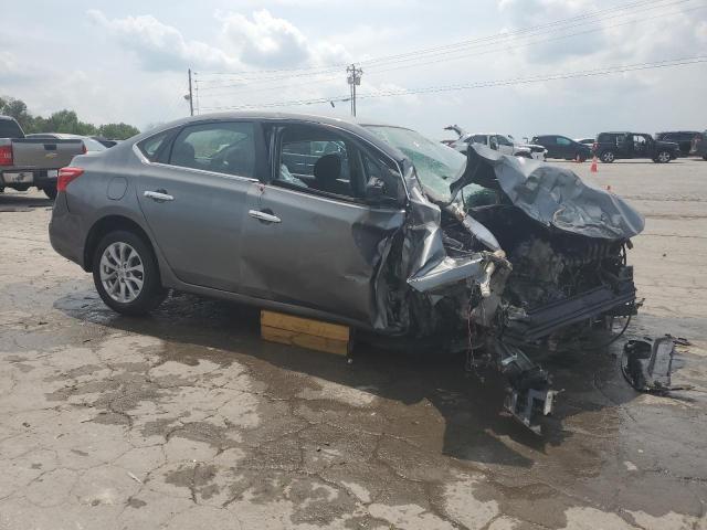 Vin: 3n1ab7ap8ky203989, lot: 59551465, nissan sentra s 20194