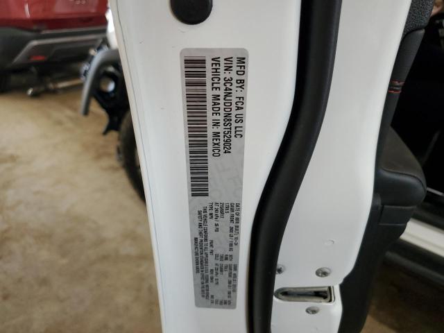 2025 JEEP COMPASS TR 3C4NJDDN8ST529024