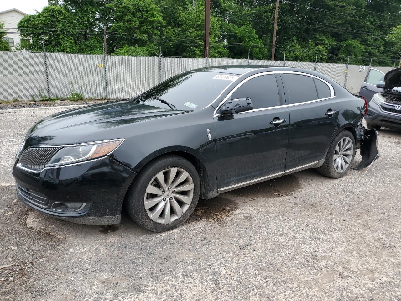 LINCOLN MKS
