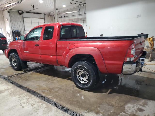 Vin: 5tfux4en6bx008526, lot: 60127435, toyota tacoma access cab 20112
