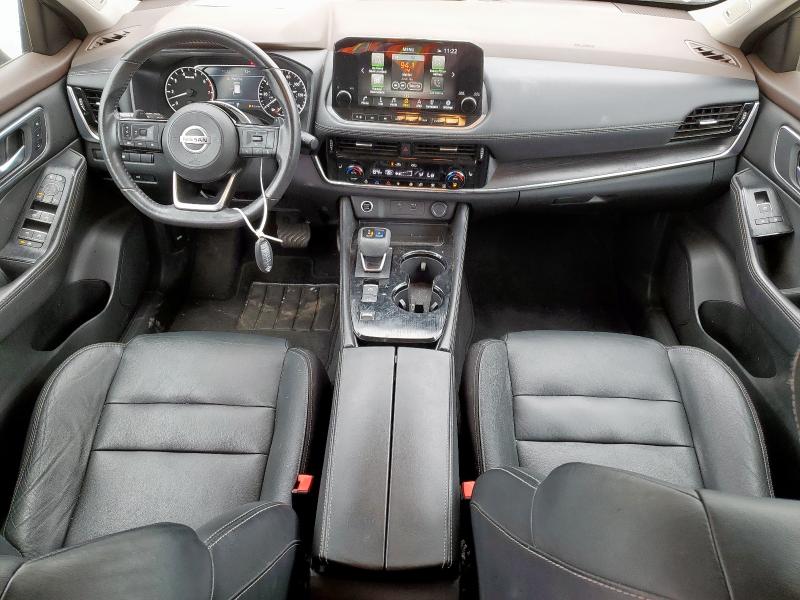 2021 NISSAN ROGUE SL 5N1AT3CA2MC779385