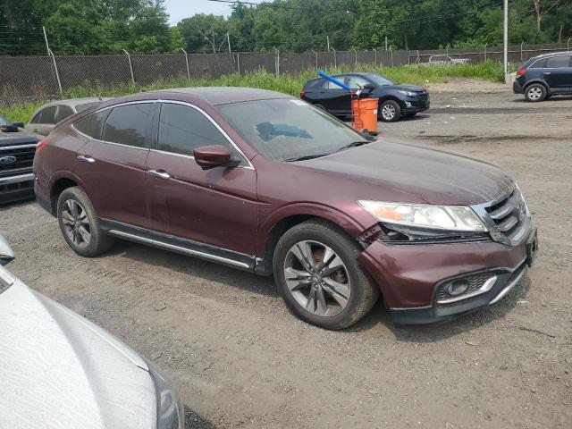 Vin: 5j6tf2h54el001661, lot: 58908535, honda crosstour exl 20144
