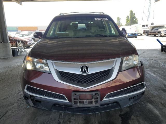 2013 ACURA MDX TECHNO - 2HNYD2H49DH508618