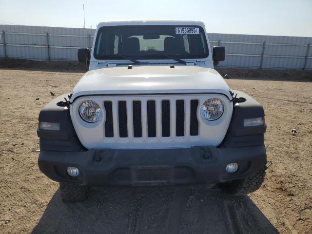 2018 JEEP WRANGLER U 1C4HJXDG0JW151905