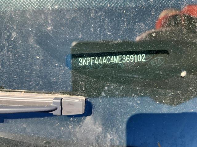 2021 KIA FORTE GT - 3KPF44AC4ME369102