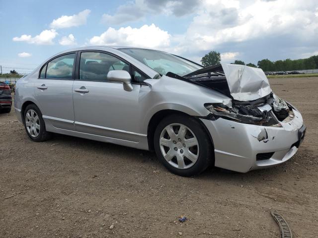 Vin: 2hgfa1f53ah321318, lot: 62508645, honda civic lx 20104