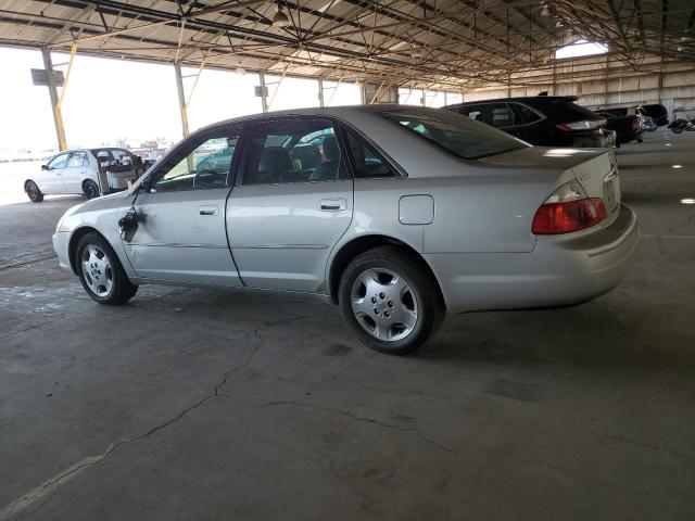 TOYOTA AVALON XL 2003 silver  gas 4T1BF28B83U323777 photo #3