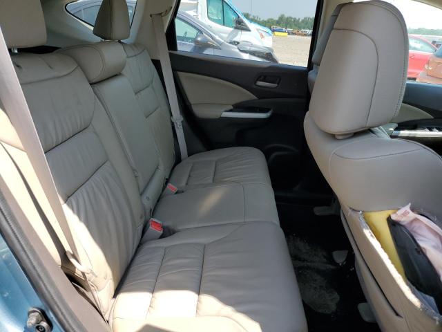 2014 HONDA CR-V EXL - 2HKRM4H70EH693151