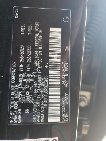 2024 TOYOTA LAND CRUIS JTEABFAJ8R5003863
