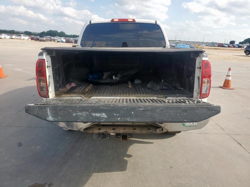 2019 NISSAN FRONTIER S - 1N6AD0EV7KN727622
