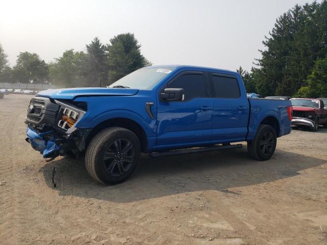 2021 FORD F150 SUPER - 1FTEW1EP7MFC02143