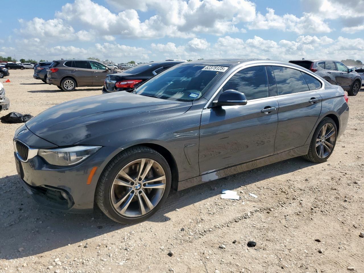 BMW 4 SERIES GRAN COUPE GRAN COUPE