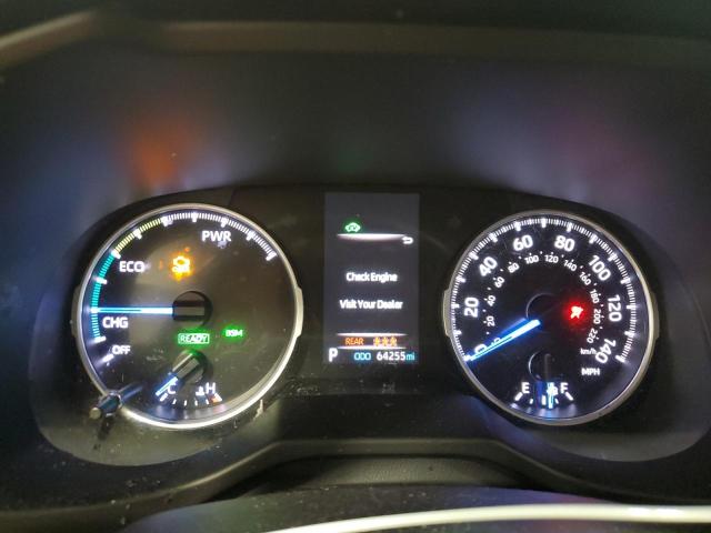 2019 TOYOTA RAV4 XLE - 2T3RWRFV1KW016526